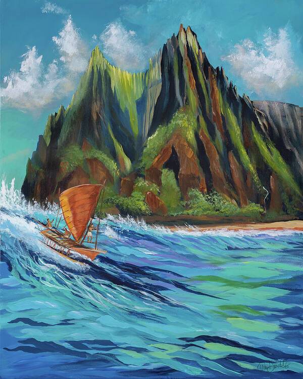 Ancient Sails - Art Print Art Print 1ArtCollection