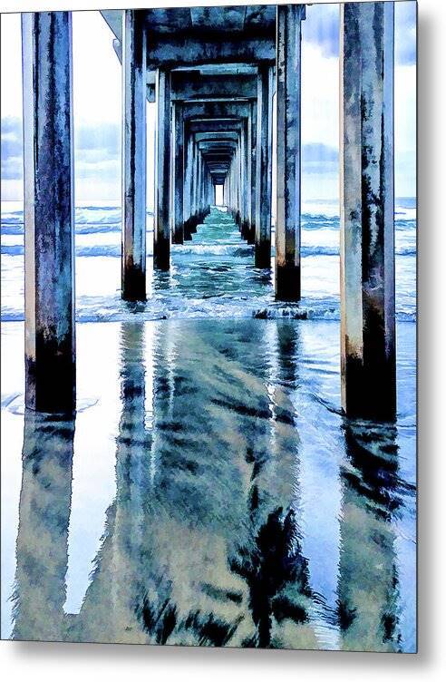 Another Dimension 1 - Metal Print