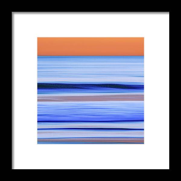 Blur 4 1 - Framed Print