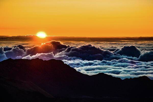 Haleakala Splendor 2 - Art Print Art Print 1ArtCollection