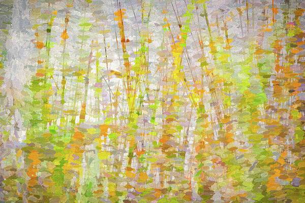 In The Reeds 1 - Art Print