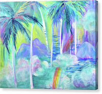 Island Dreamer 1 - Canvas Print Canvas Print 1ArtCollection