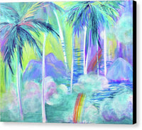 Island Dreamer 1 - Canvas Print Canvas Print 1ArtCollection