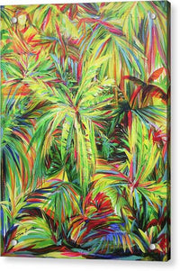 Jungle Loving 1 - Acrylic Print Acrylic Print 1ArtCollection