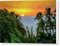 Lost in Paradise 1 - Canvas Print Canvas Print 1ArtCollection