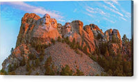 Mt. Rushmore Sunrise 2 - Acrylic Print