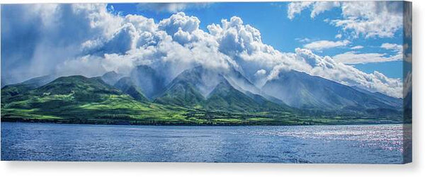 Our Beautiful Maui 1 - Canvas Print Canvas Print 1ArtCollection