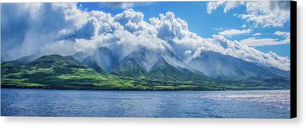 Our Beautiful Maui 1 - Canvas Print Canvas Print 1ArtCollection