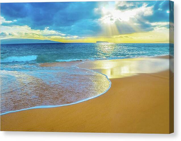 Peaceful Serenity 1 - Canvas Print Canvas Print 1ArtCollection