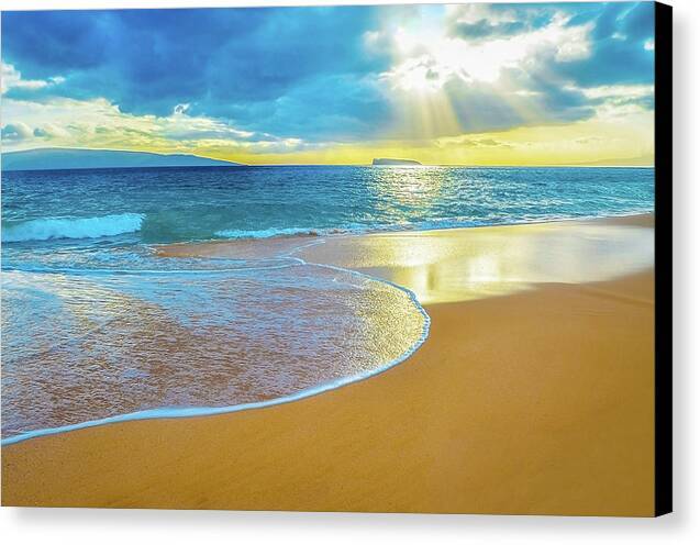 Peaceful Serenity 1 - Canvas Print Canvas Print 1ArtCollection