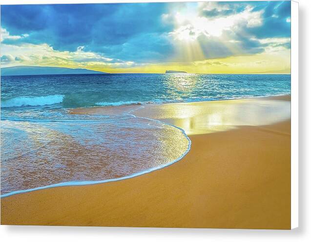 Peaceful Serenity 1 - Canvas Print Canvas Print 1ArtCollection