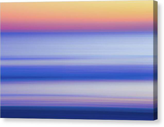 Purple Haze 1 - Canvas Print