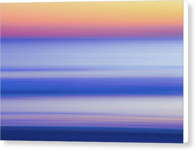 Purple Haze 1 - Canvas Print