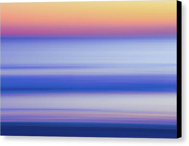 Purple Haze 1 - Canvas Print