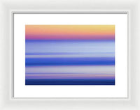 Purple Haze 1 - Framed Print