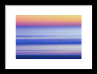 Purple Haze 1 - Framed Print