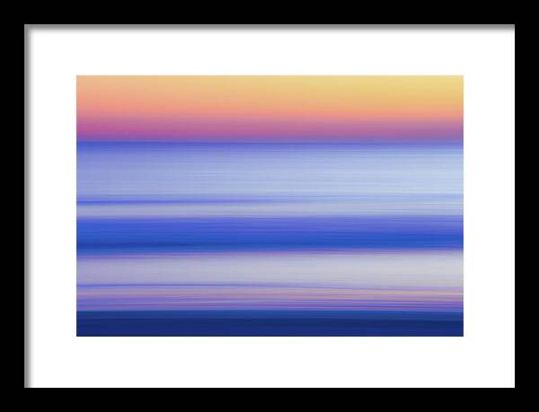 Purple Haze 1 - Framed Print