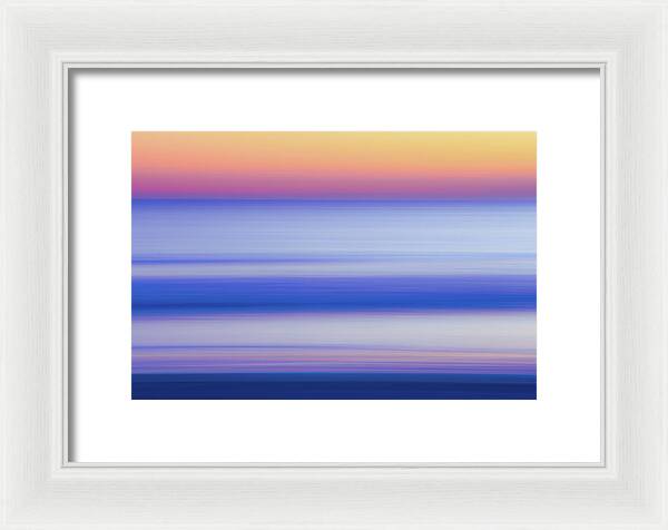 Purple Haze 1 - Framed Print