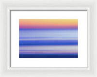 Purple Haze 1 - Framed Print