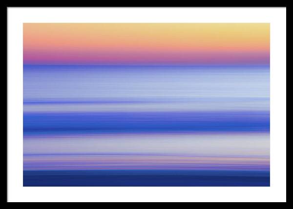 Purple Haze 1 - Framed Print