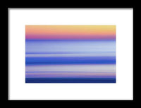 Purple Haze 1 - Framed Print