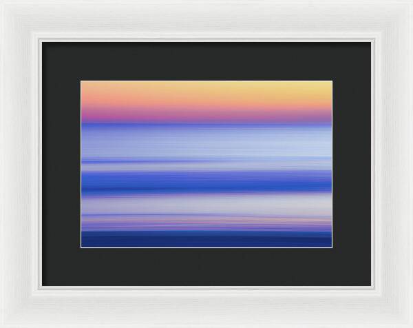 Purple Haze 1 - Framed Print