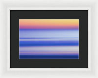 Purple Haze 1 - Framed Print