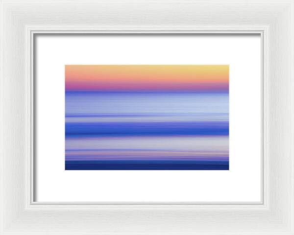 Purple Haze 1 - Framed Print