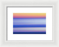 Purple Haze 1 - Framed Print