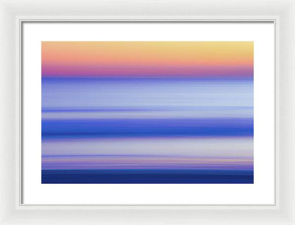 Purple Haze 1 - Framed Print