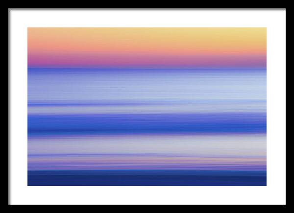 Purple Haze 1 - Framed Print