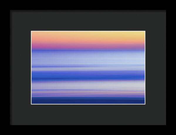 Purple Haze 1 - Framed Print