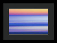 Purple Haze 1 - Framed Print