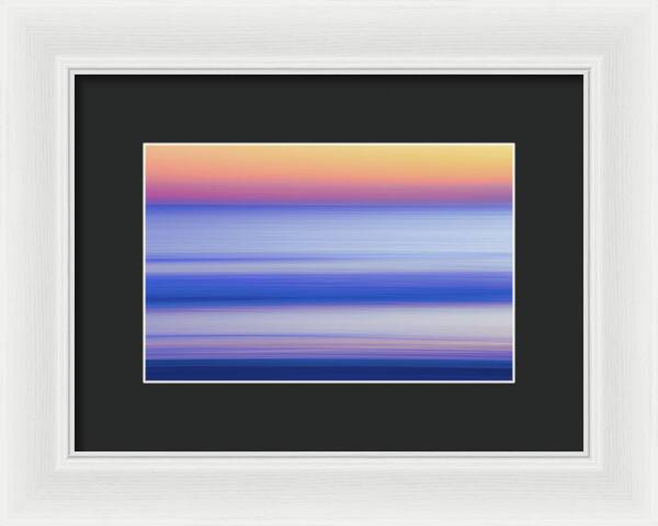 Purple Haze 1 - Framed Print