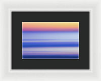 Purple Haze 1 - Framed Print