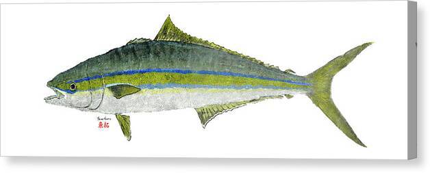 Rainbow Runner 1 - Canvas Print Canvas Print 1ArtCollection