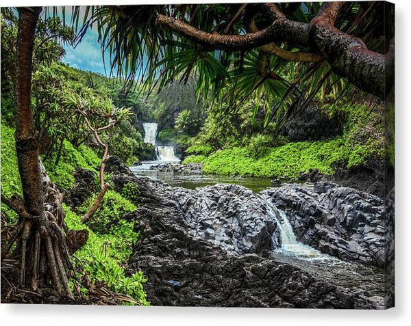 Sacred Silence 1 - Canvas Print Canvas Print 1ArtCollection