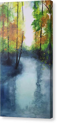 Tranquility 1 - Canvas Print