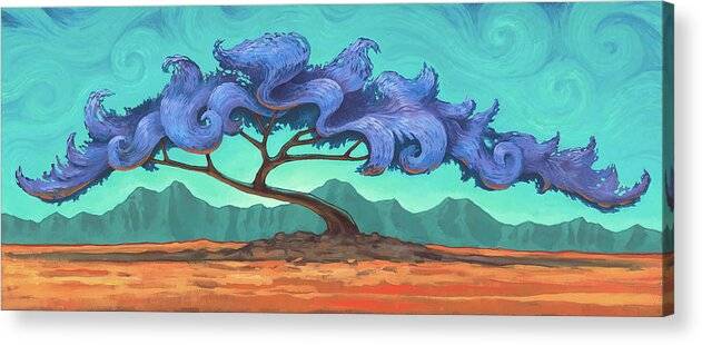 Tree of Life 1 - Acrylic Print Acrylic Print 1ArtCollection