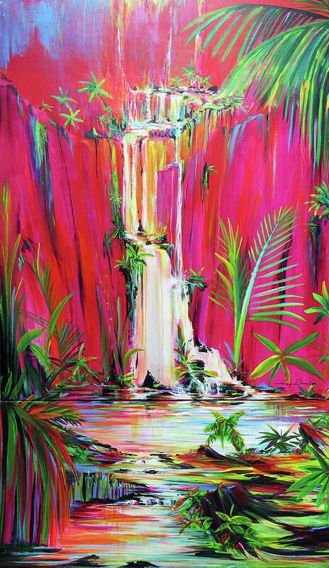 Tropical Dream 1 - Art Print Art Print 1ArtCollection