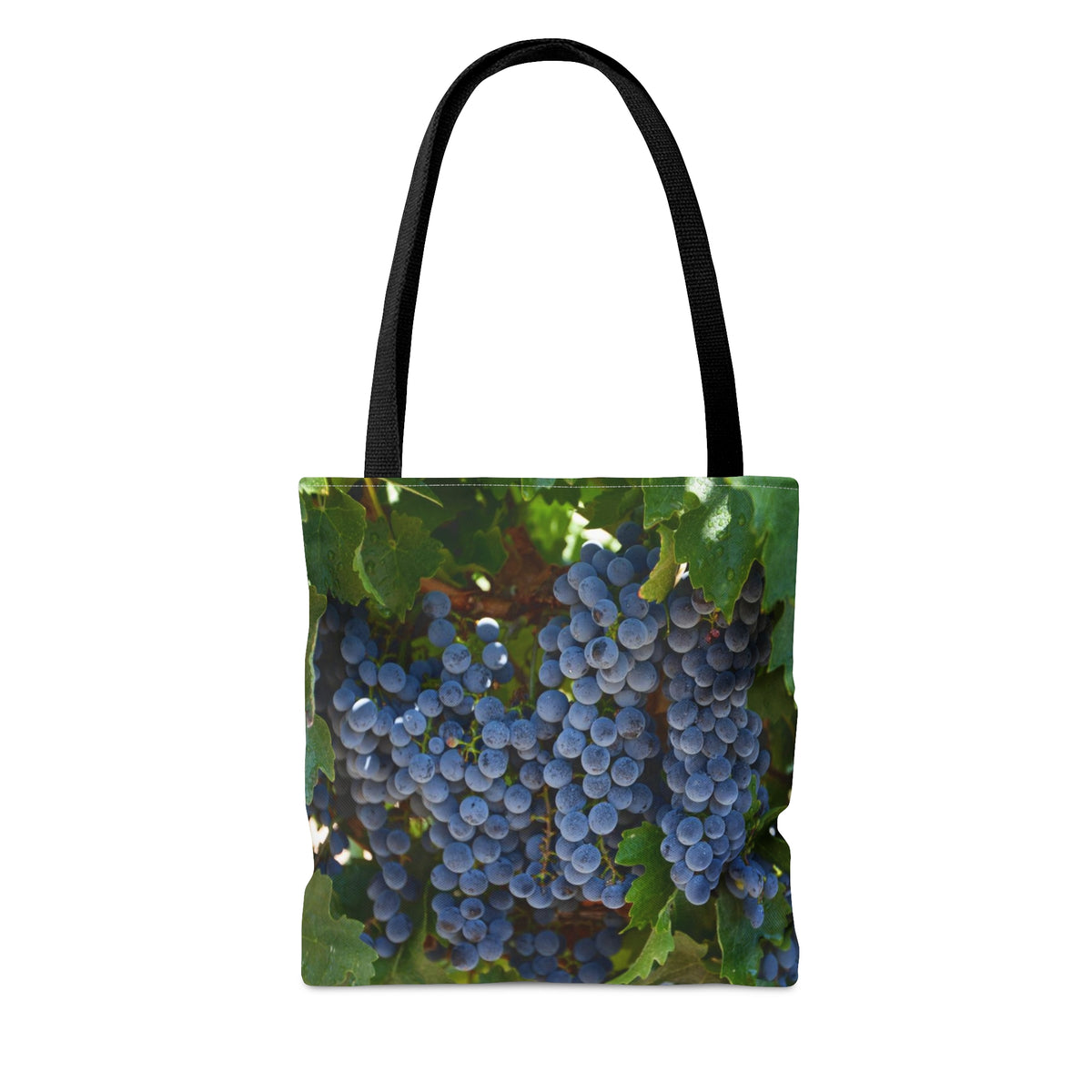 Fruit of the Vinev - Tote Bag (AOP)