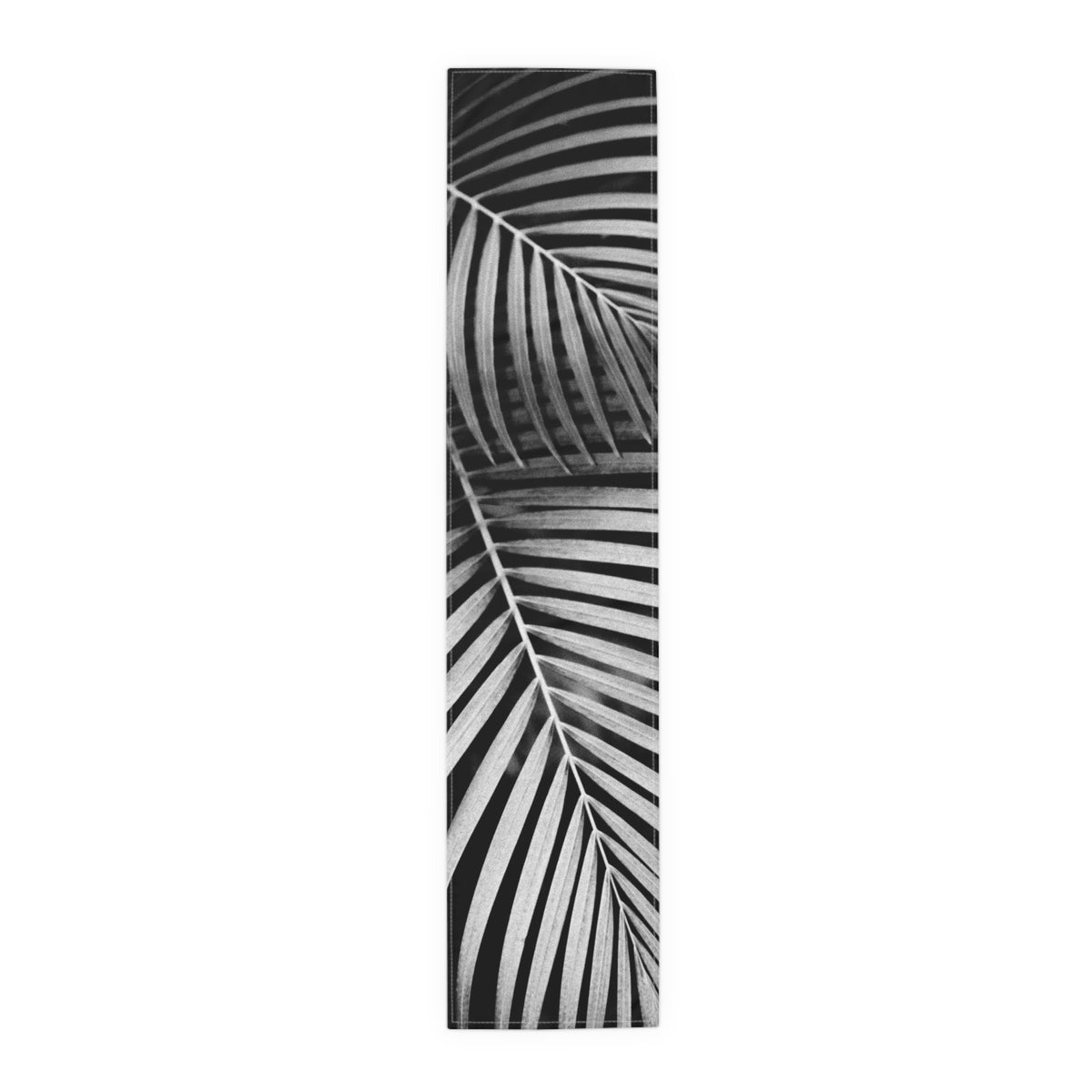 Areca Palms Design - Table Runner (Cotton, Poly)