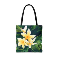 Plumerias - Tote Bag (AOP)