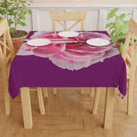 Pink Carnation -Tablecloth Home Decor 1ArtCollection