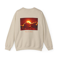 Rise & Shine - Unisex Heavy Blend™ Crewneck Sweatshirt