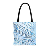 Etched Palms - Tote Bag (AOP)