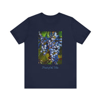 'Fruit of the Vine' - Unisex Jersey Short Sleeve Tee