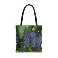 Fruit of the Vinev - Tote Bag (AOP)