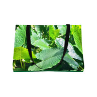 Tropical Leaves Design - Weekender Tote Bag Bags 1ArtCollection