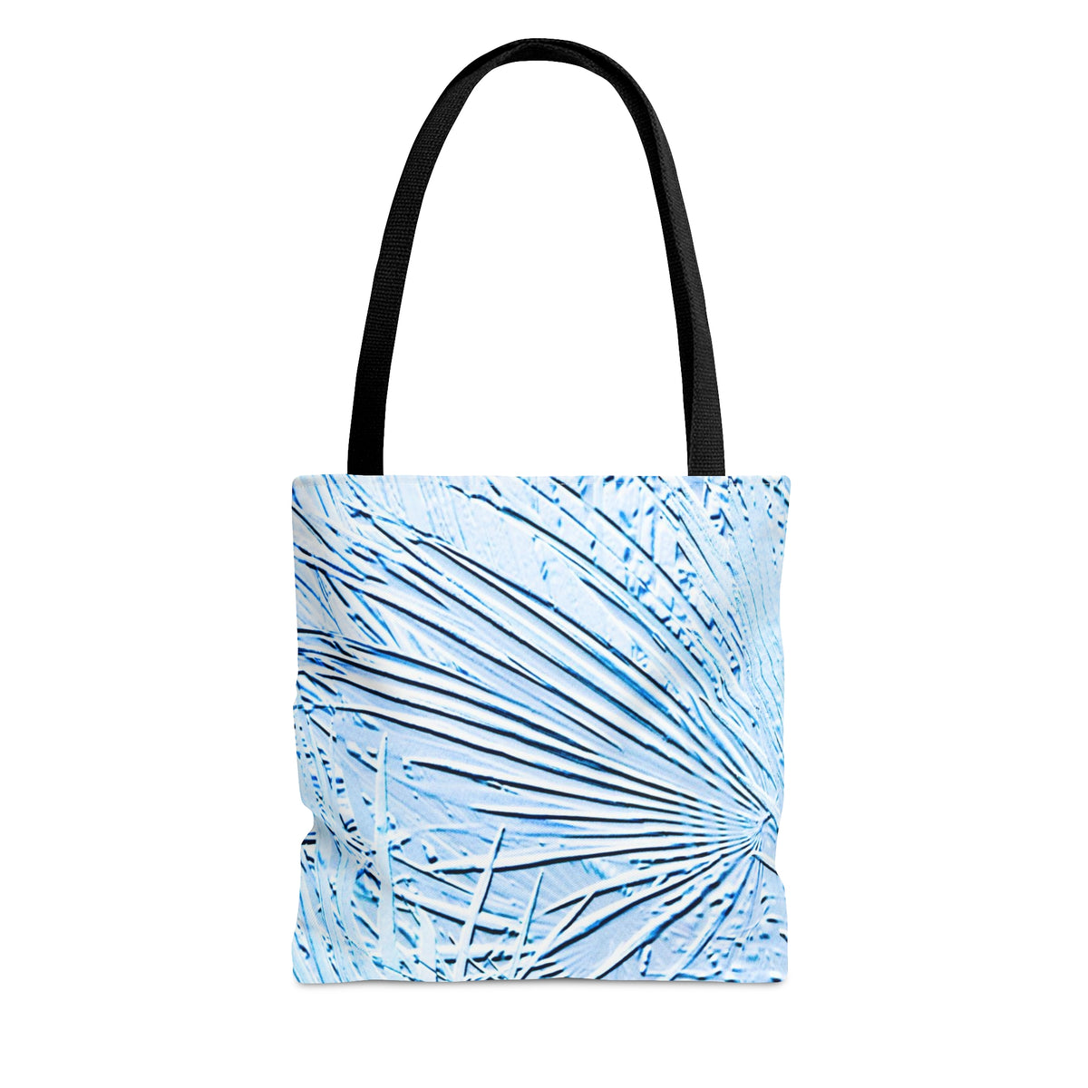 Etched Palms - Tote Bag (AOP)